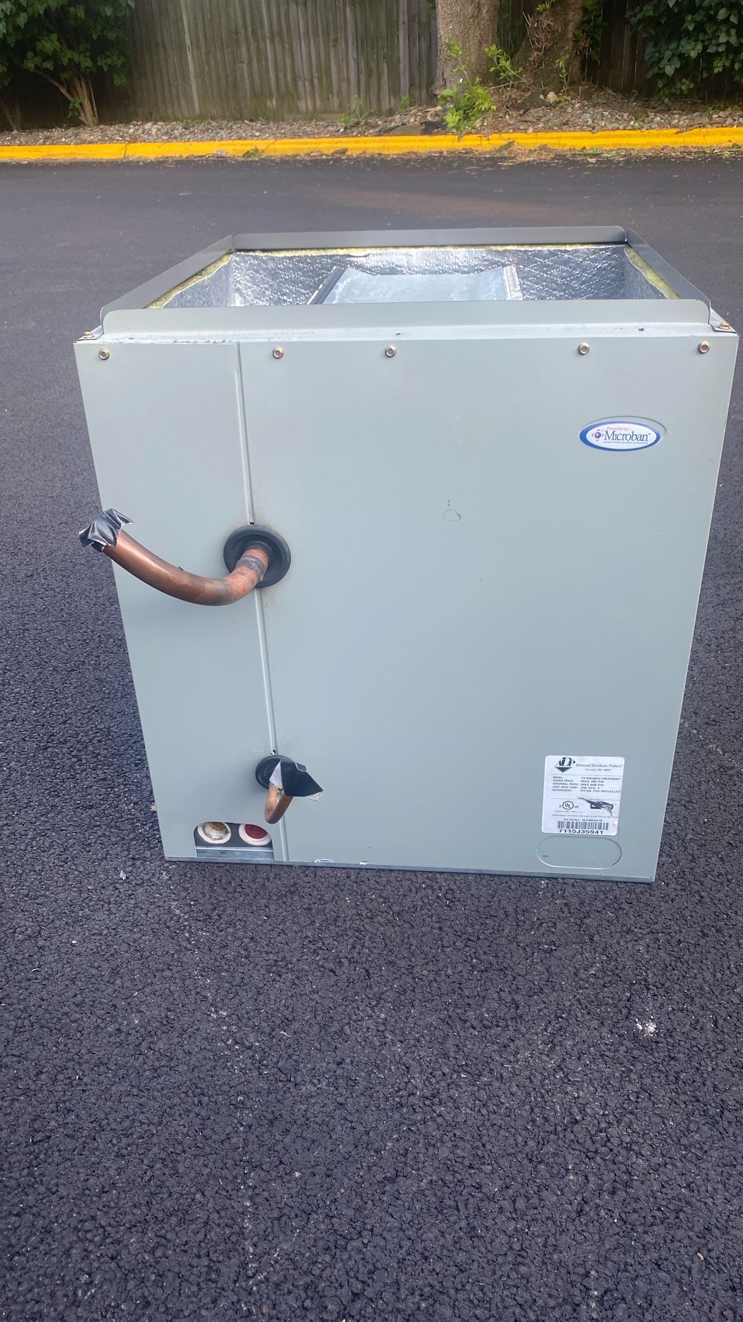 Coil21- 4 Ton R410A