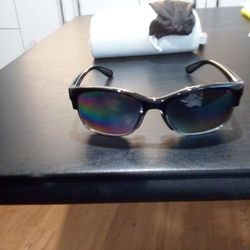 Oakley RSVP Sunglasses Polarized Iridium - Made in Italy