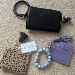 Wristlets/Wallets