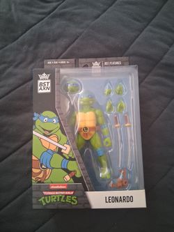 Leonardo Action Figure