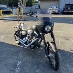 2012 Harley-Davidson FXDWG Wide Glide – Clean Title