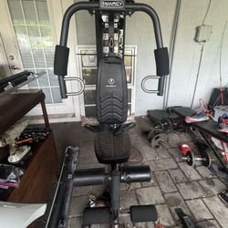 Gym Equipment 