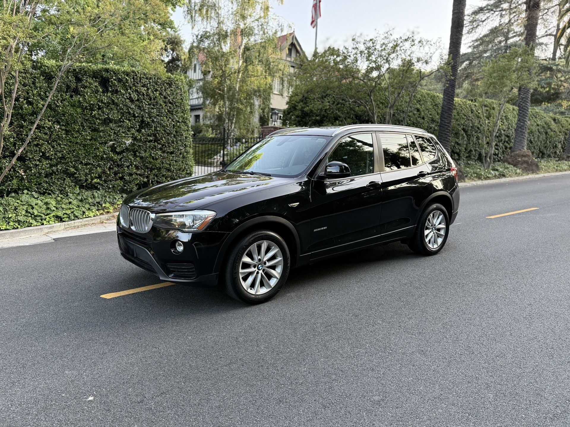 2017 BMW X3