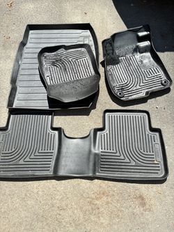 2022 CRV floor mats