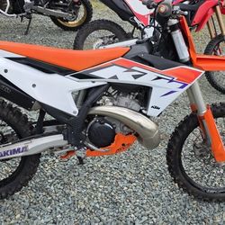 2023 Ktm 300 sx