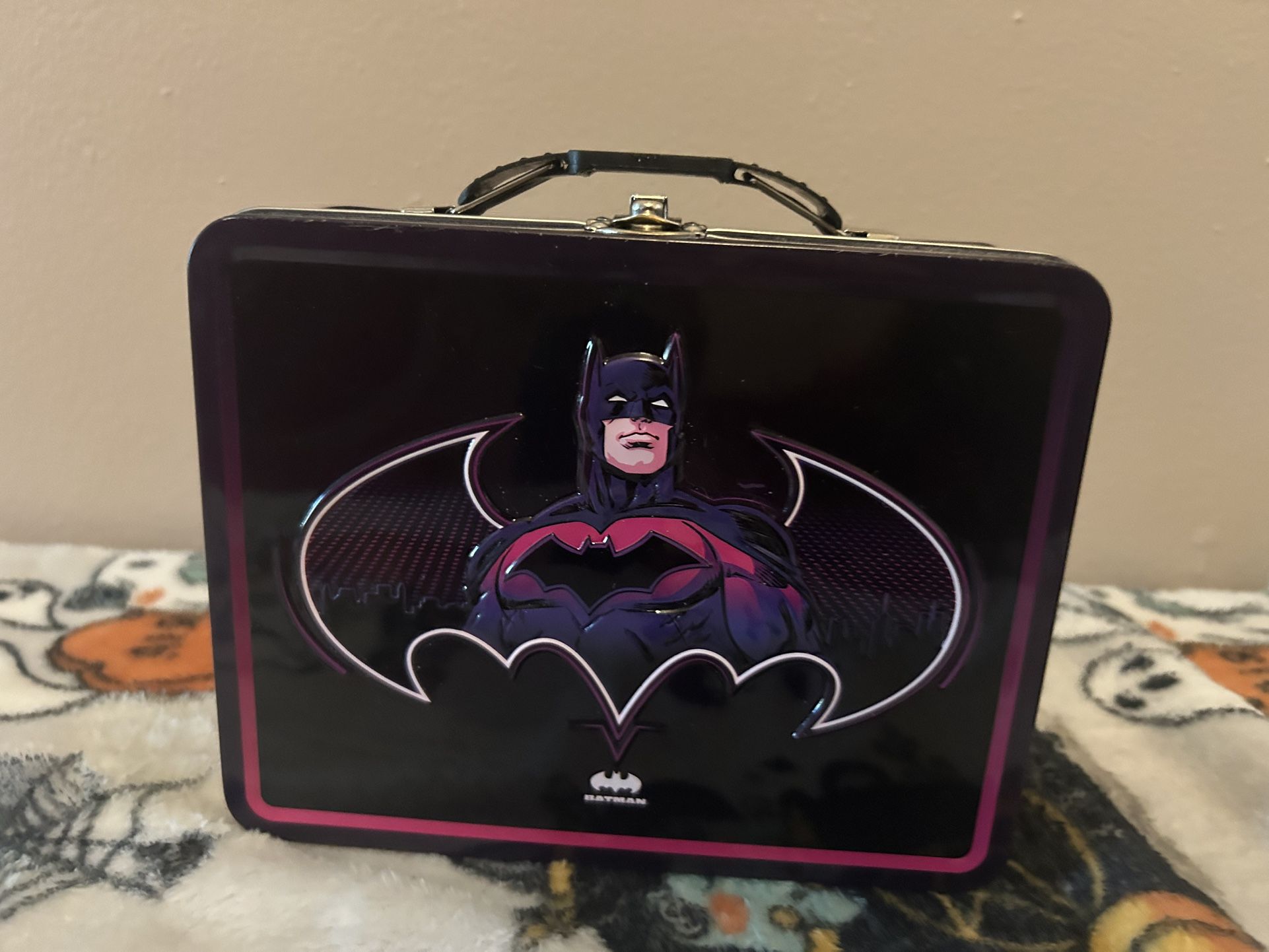 Batman Lunch Box