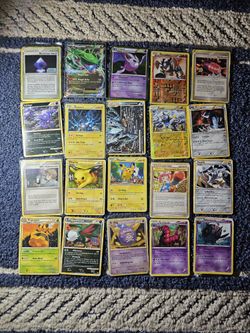 Pokémon Cards