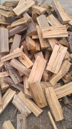 100% Hardwood FIREWOOD, the Best