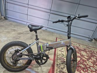 Oraimo Scrambler 100 Electric Bike