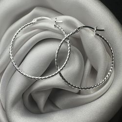 Silver 925 / Plata Earring