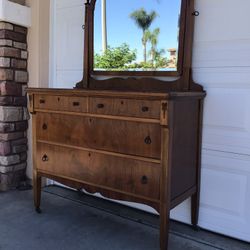 Antique Dresser