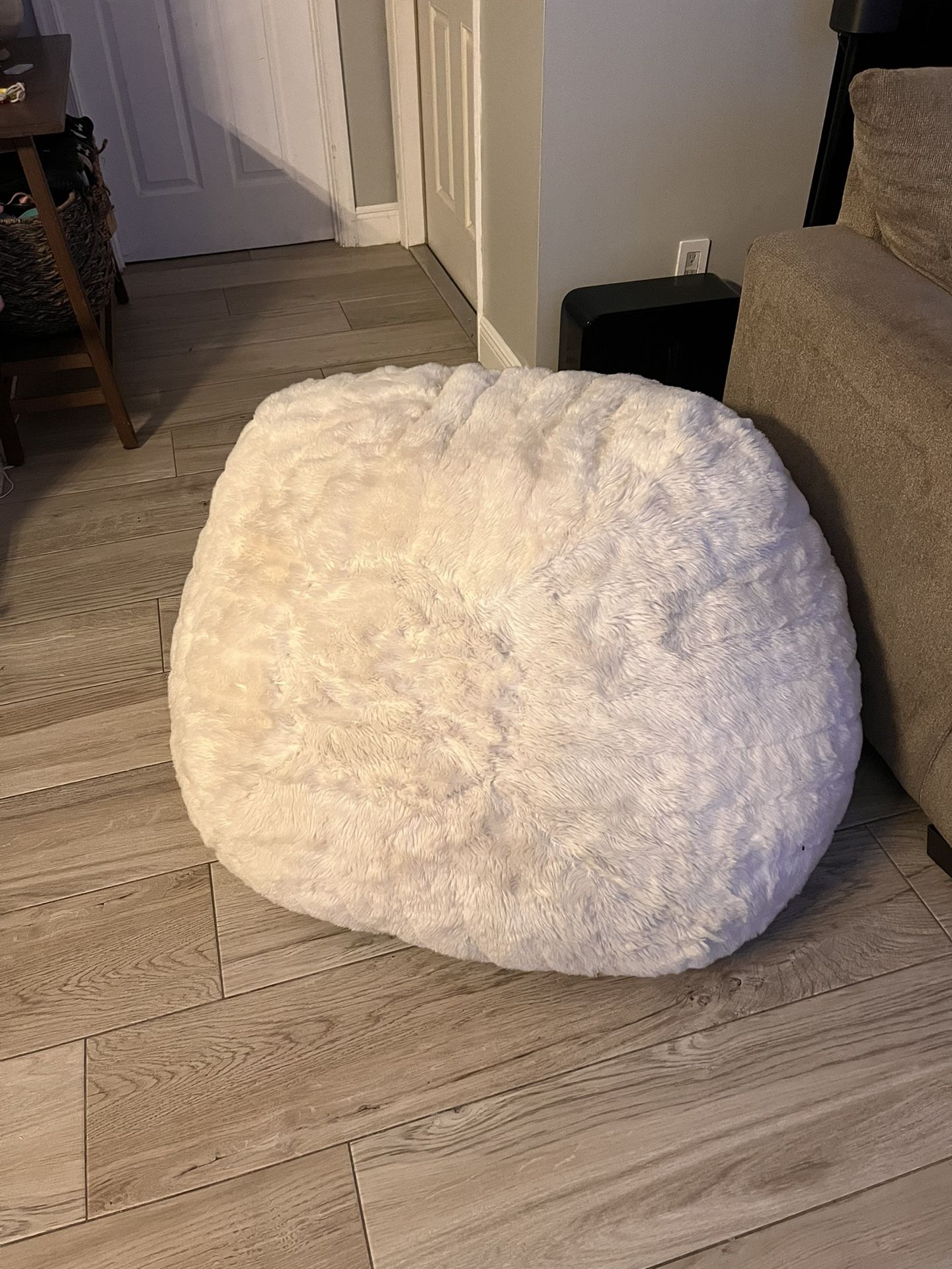 Bean Bag Chair Fur