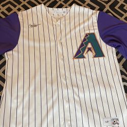 Nike Johnson jersey