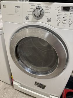LG Dryer 