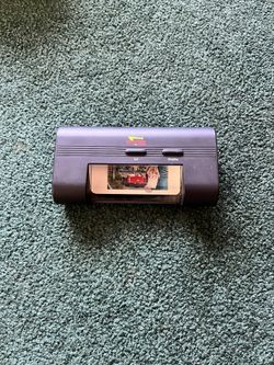 In N Out Burger Clock