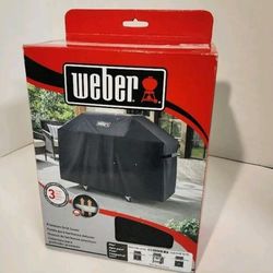 Weber GENESIS II BBQ Cover 