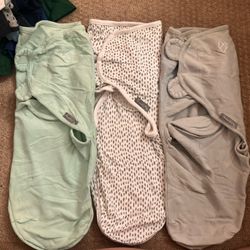 Swaddles (7-14lbs)