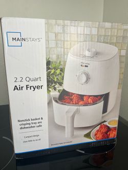 2.2 Quart Airfryer