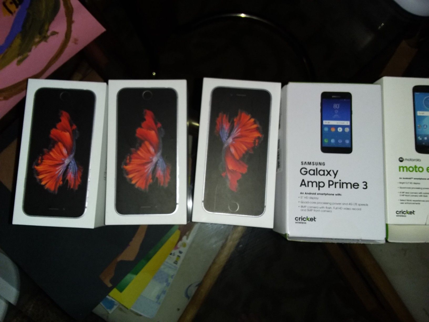 Cell phones for sale