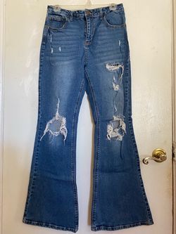 Women’s bootcut jeans