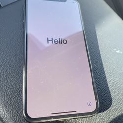 iPhone X 64 Gb … AT&T And Cricket Only 
