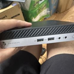 fast upgraded hp elitedesk g4 ryzen 5 16gb ram  Dual Storage win 11 pro Vega 11 graphic  