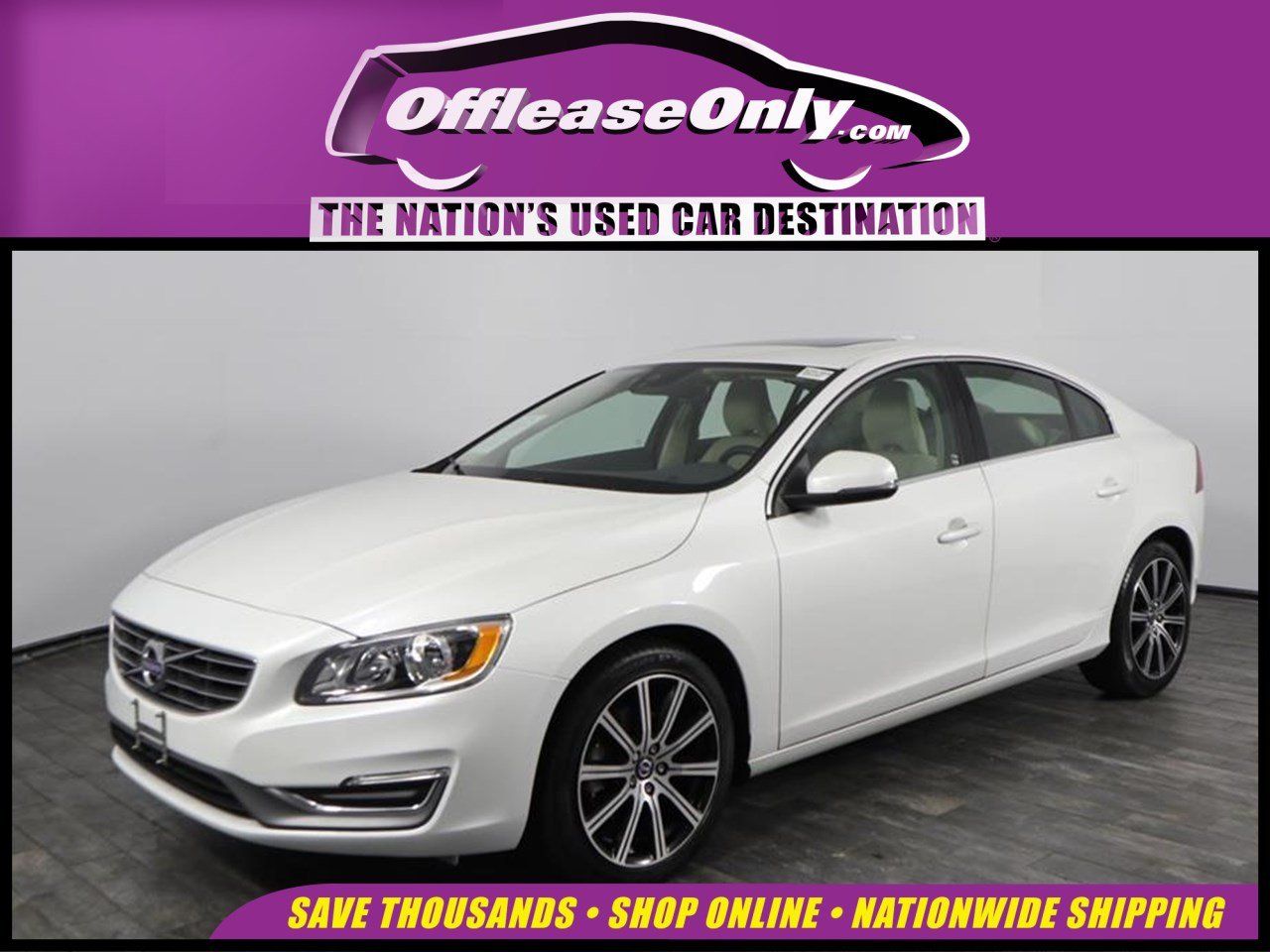 2017 Volvo S60