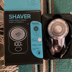 Shaver Rechargeable 