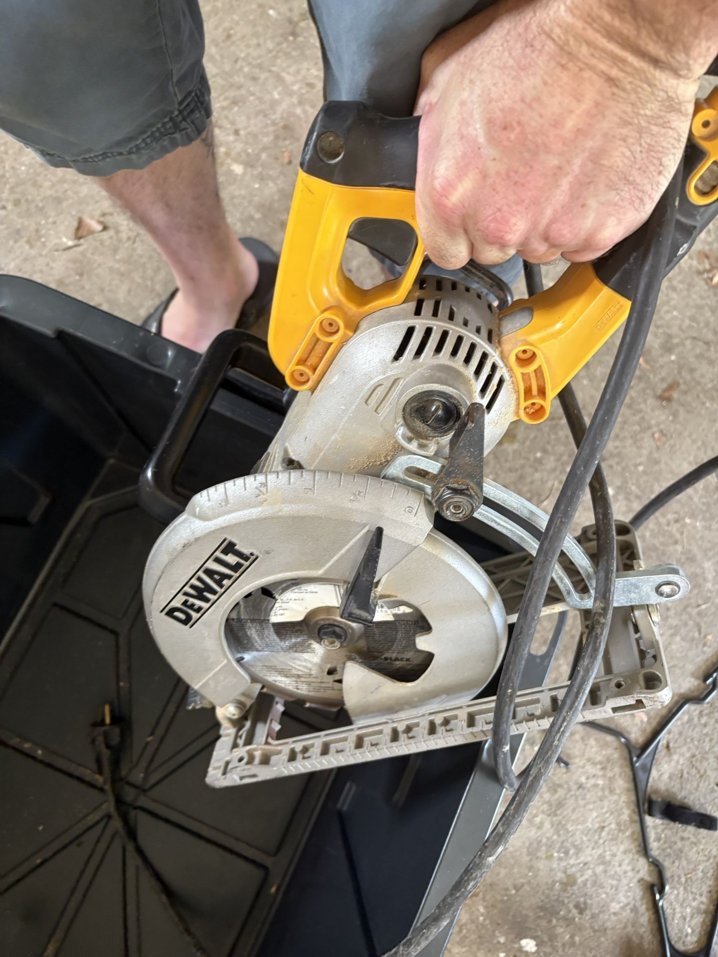 Dewalt Circular Saw For Framing