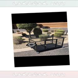 away drop Firm Metal Dog Crates - Stable and Secure