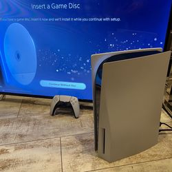 Ps5 disc