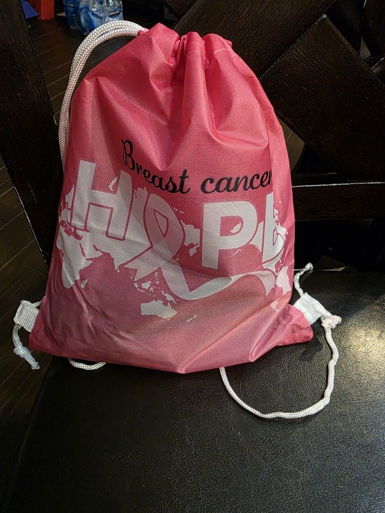 Breast Cancer Awareness Bags