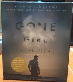 Gone Girl - Audio Book