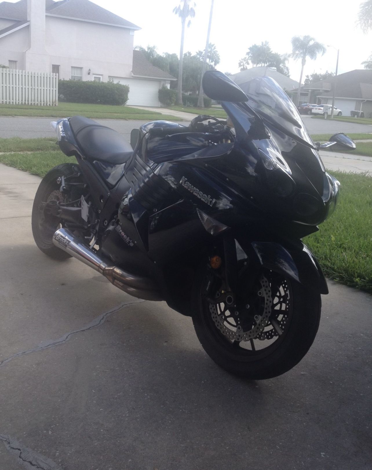 2006 Kawasaki ZX14
