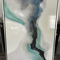 Large Abstract Contemporary Art