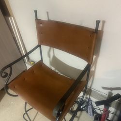 Leather Director Chairs For Your man cave