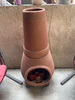 Chiminea for sale
