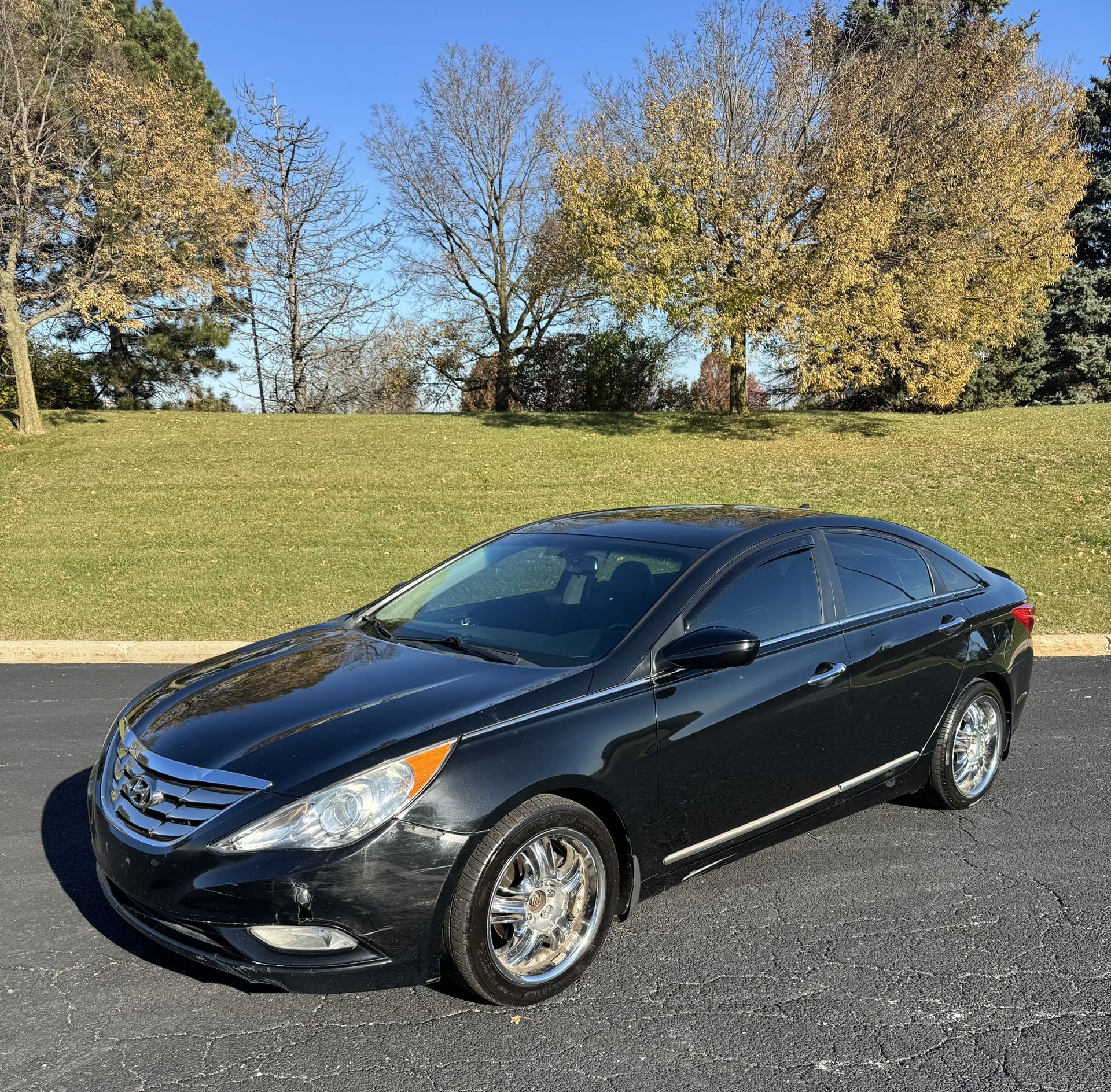 2013 Hyundai Sonata