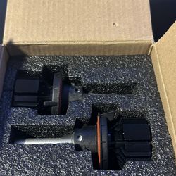 new H13/9008 led headlights 