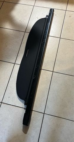 Cargo Cover for Honda CR-V Carbon Fiber