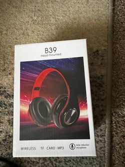 Bluetooth Headphones
