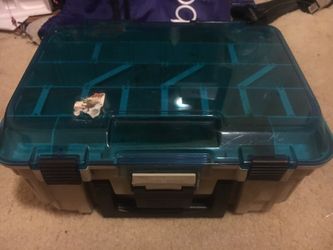 Fishing Tackle box