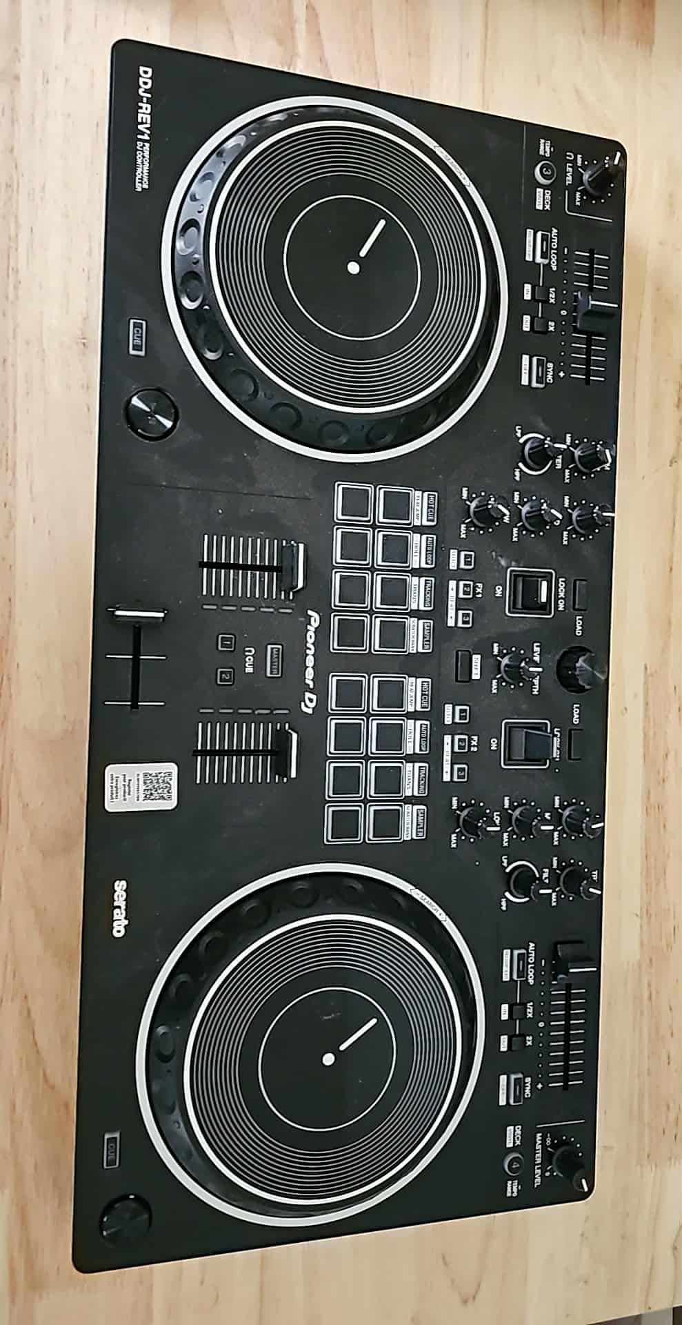 Pioneer DDJ-REV1