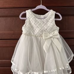 Formal Infant Dress (12 Month) 