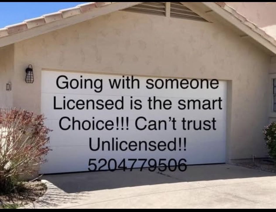 Garage Door