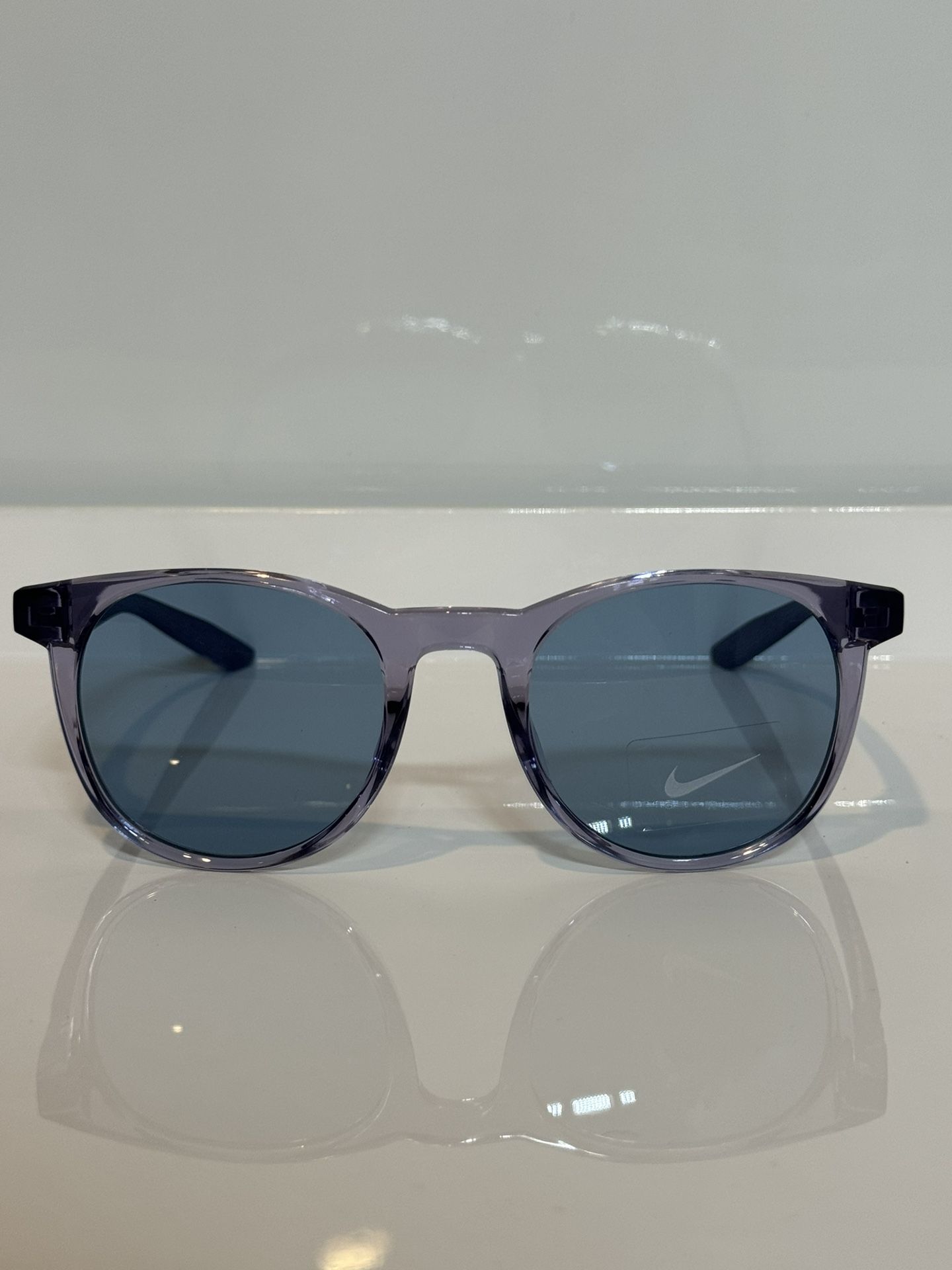 New Nike Horizon Ascent Indigo Haze Teal Sunglasses