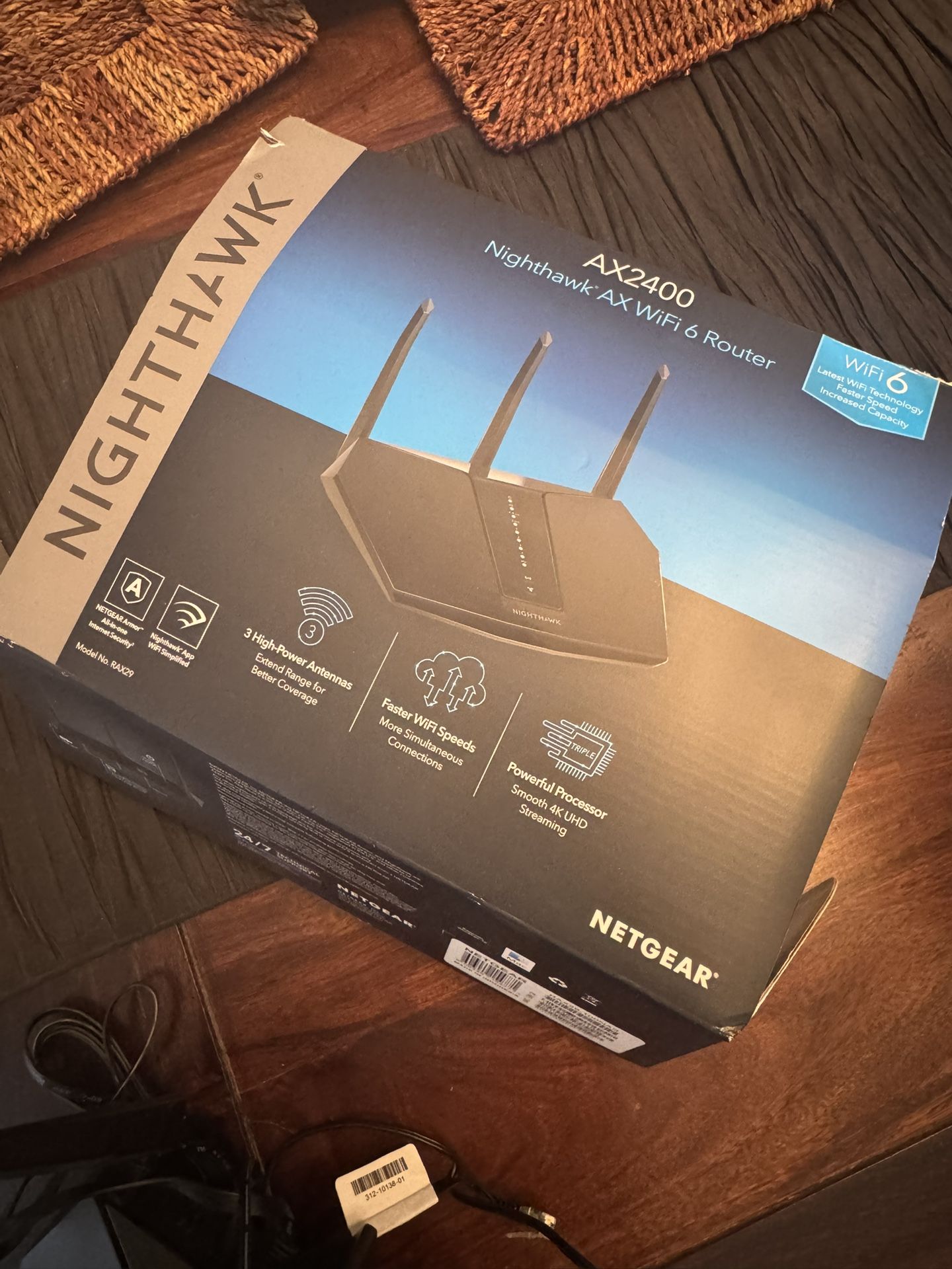 Netgear Nighthawk Router
