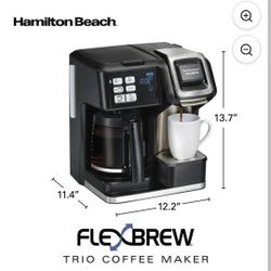 Hamilton Beach FLEX BREW