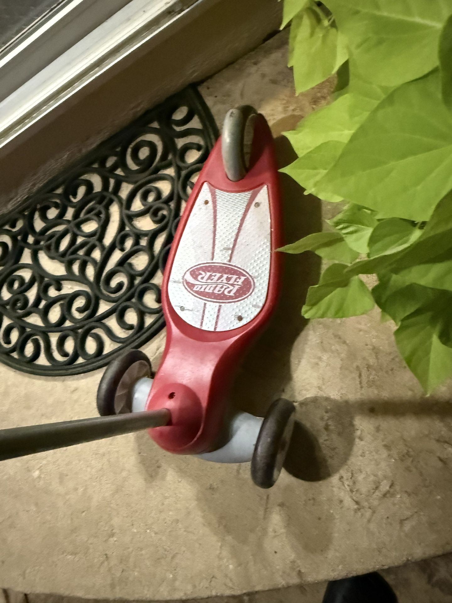 Radio, Flyer Kids Scooter