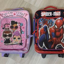 Kids Luggage